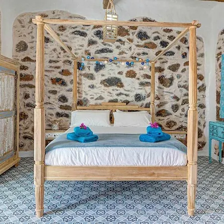 Vakantiehuis La Rural