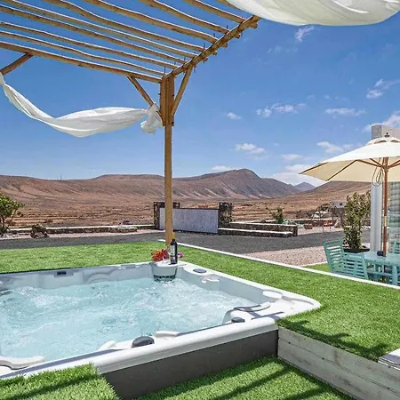 Vakantiehuis La Rural Caldereta