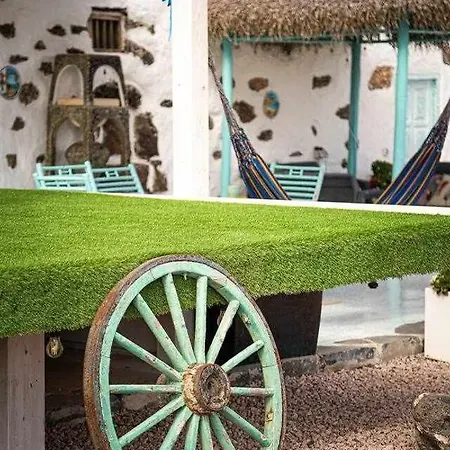 Vakantiehuis La Rural *
