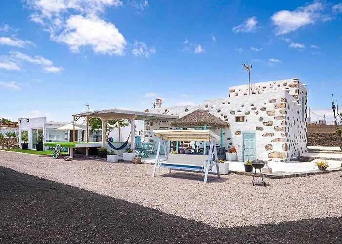 La Rural Сasa de vacaciones *