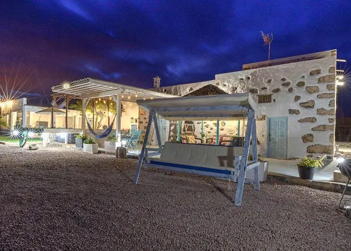 La Rural בית נופש Caldereta