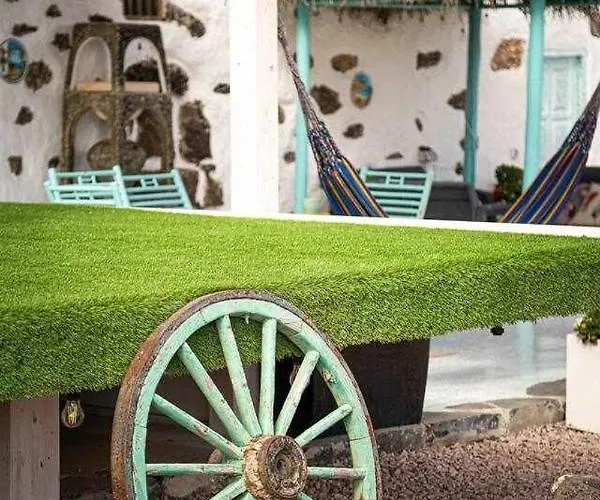 בית נופש La Rural *