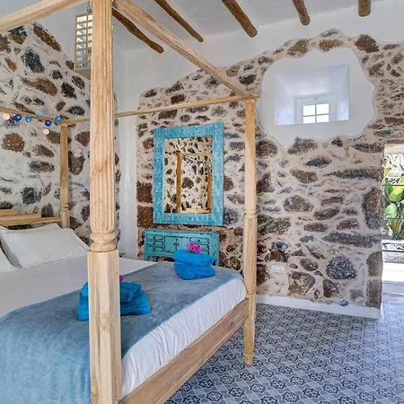 Dom wakacyjny La Rural *