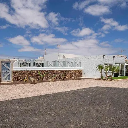 Holiday home La Rural Caldereta