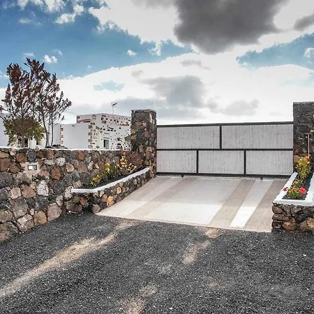 Holiday home La Rural Caldereta