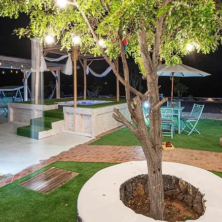 Holiday home La Rural Caldereta