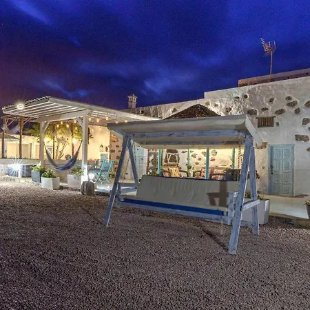 La Rural Vakantiehuis Caldereta