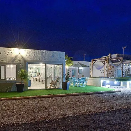 Dom wakacyjny La Rural Caldereta