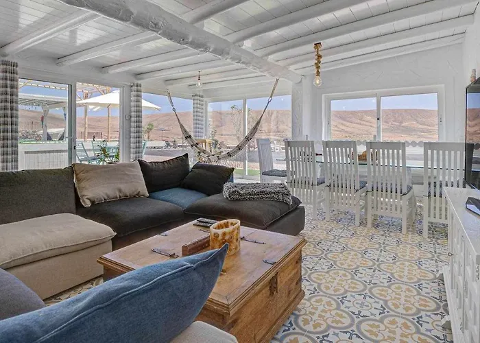 Dom wakacyjny La Rural *