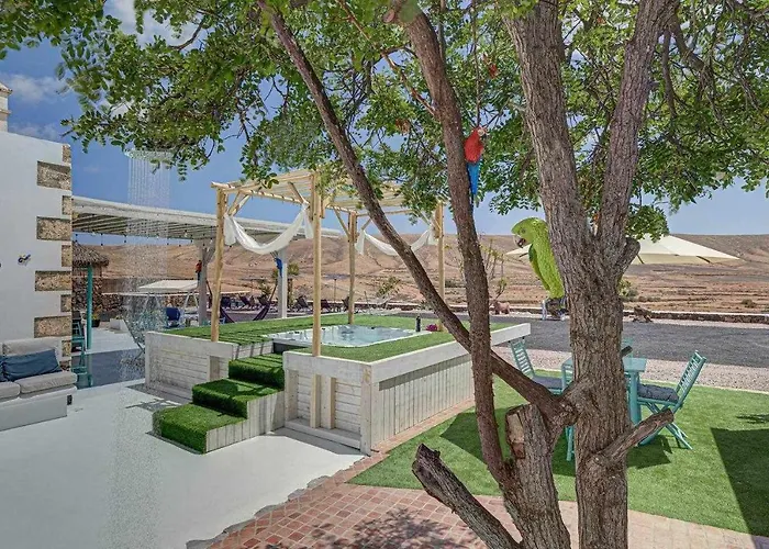 Dom wakacyjny La Rural Caldereta